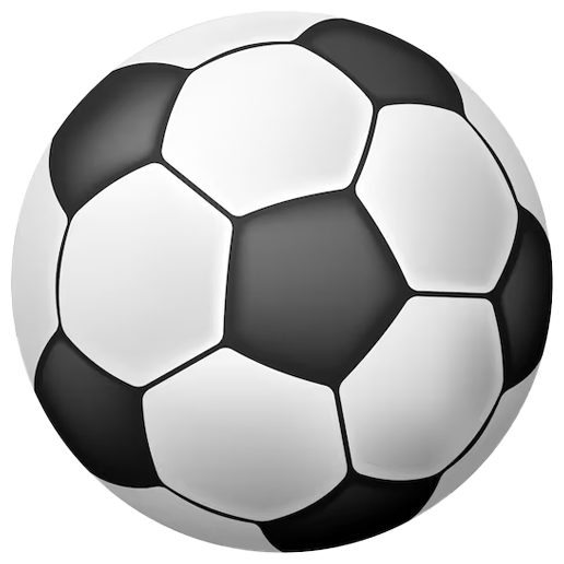 Immagine di un pallone da calcio